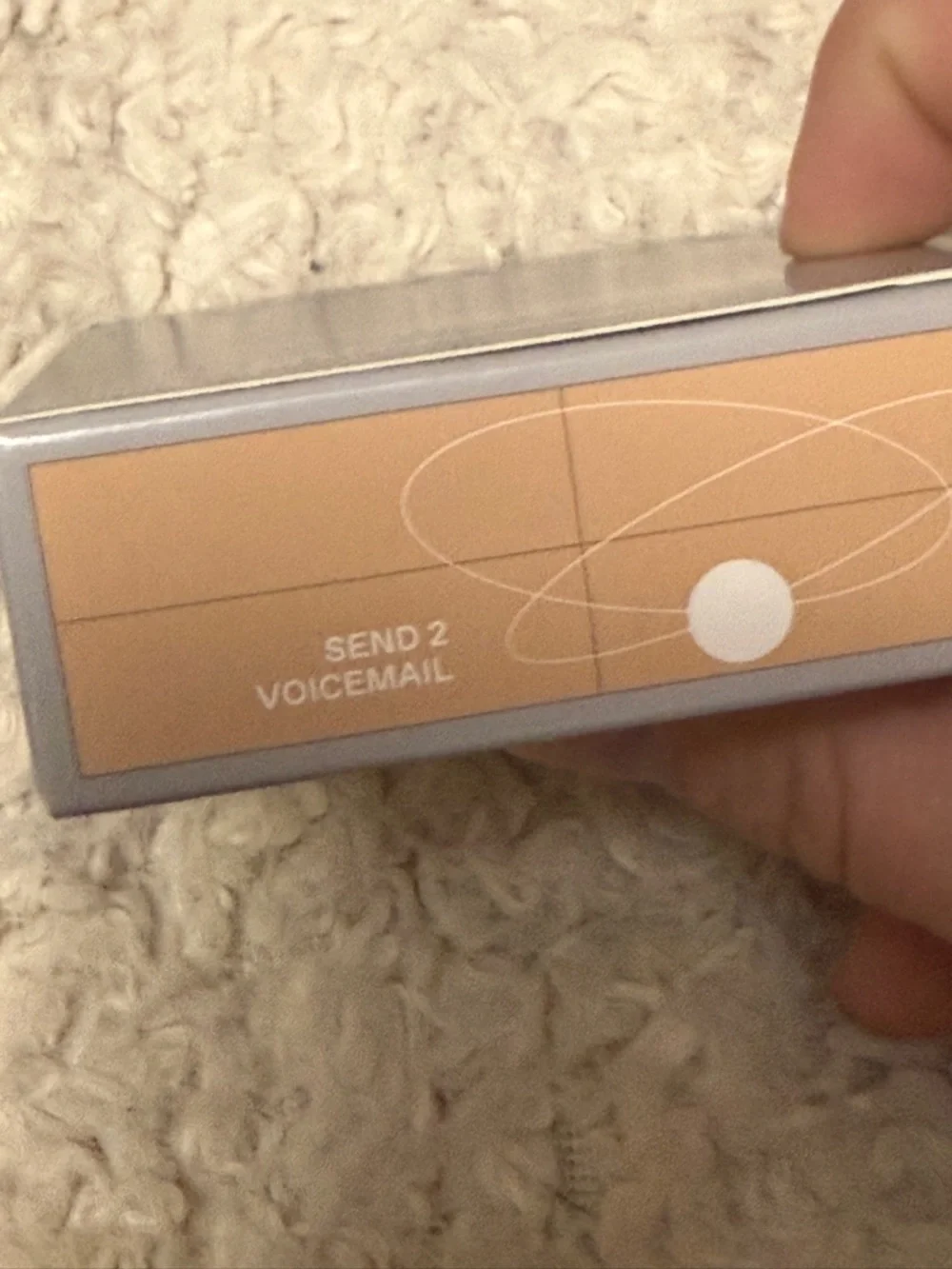 💚 2/$30 r.e.m. beauty HYPERNOVA SATIN MATTE BRONZER -Send 2 Voicemail